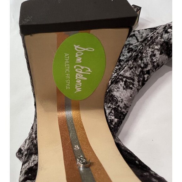 Sam Edelman Issabel Knee High Boot in Coffee Bean - Picture 10 of 10